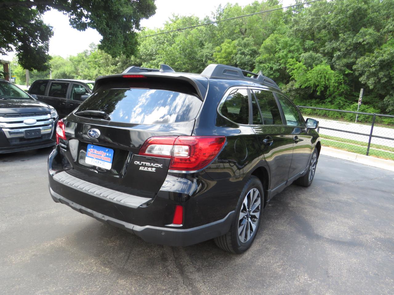Subaru Outback 2.5i Limited 2017