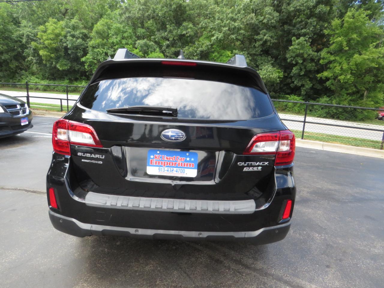 Subaru Outback 2.5i Limited 2017