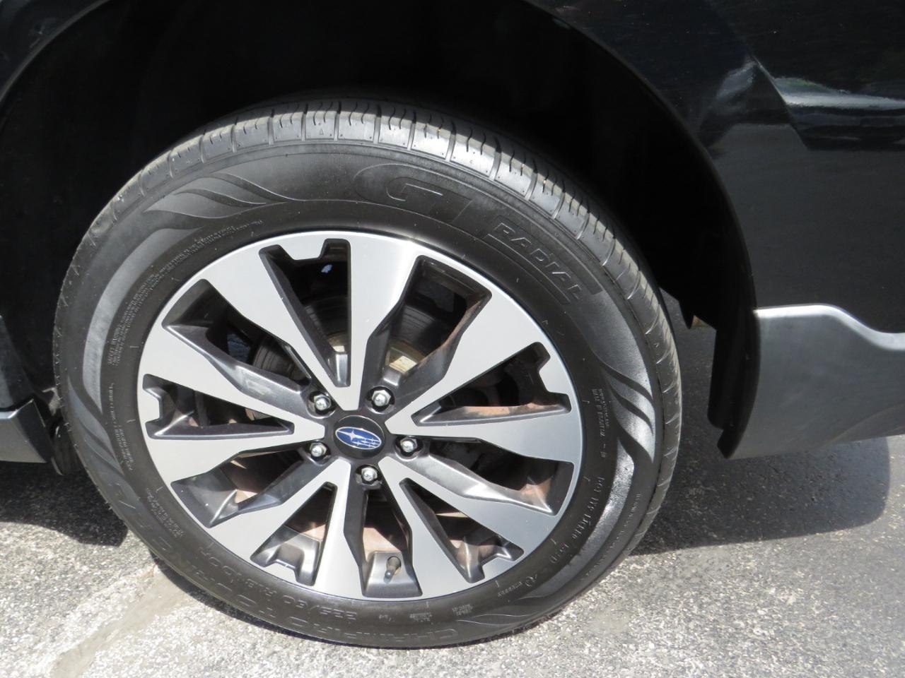 Subaru Outback 2.5i Limited 2017