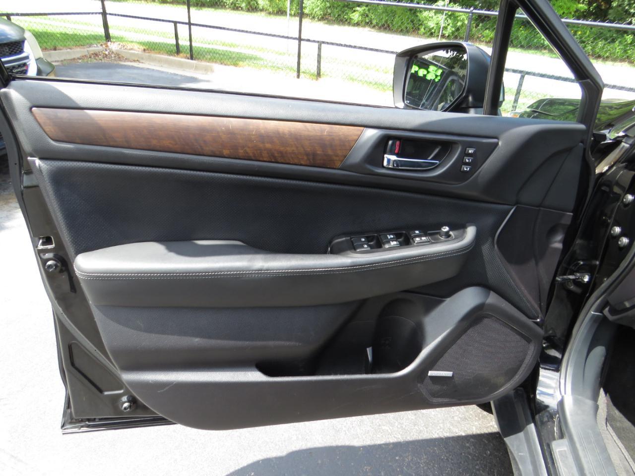 Subaru Outback 2.5i Limited 2017