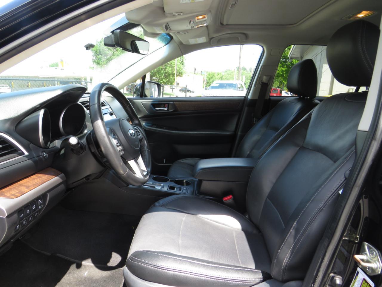 Subaru Outback 2.5i Limited 2017