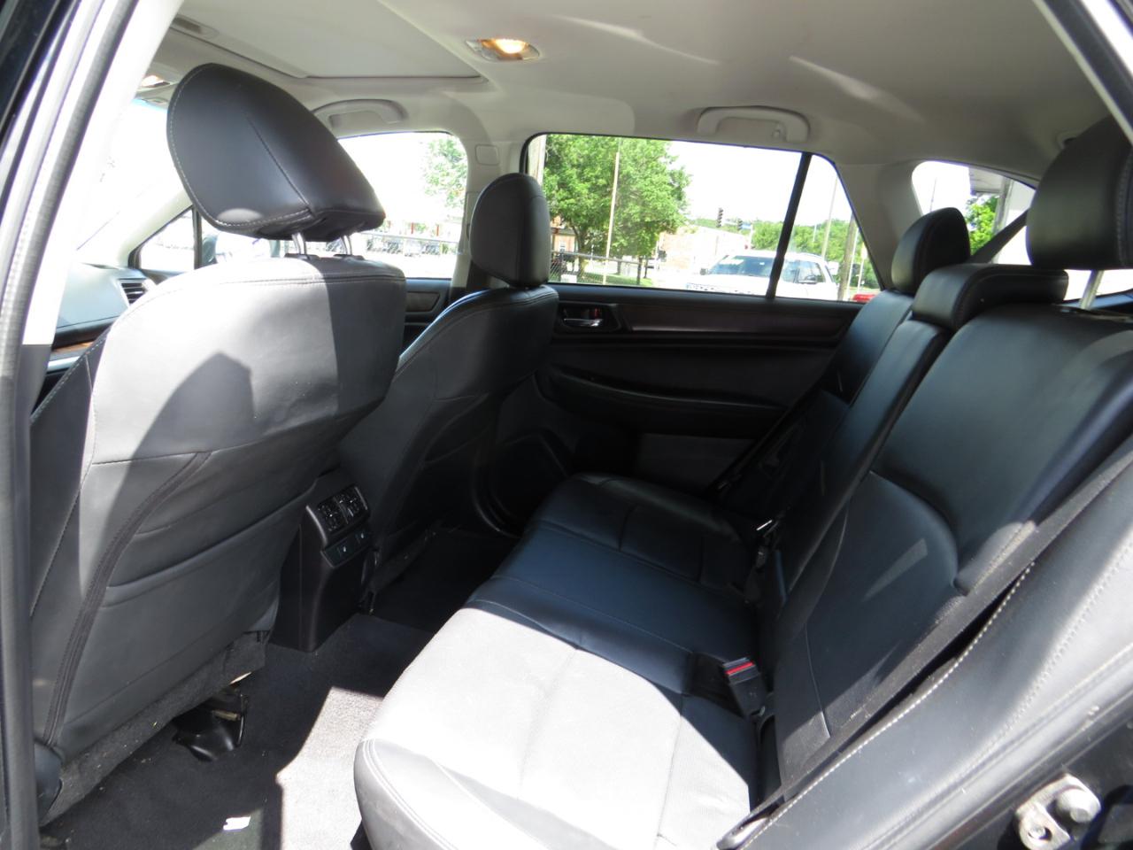 Subaru Outback 2.5i Limited 2017