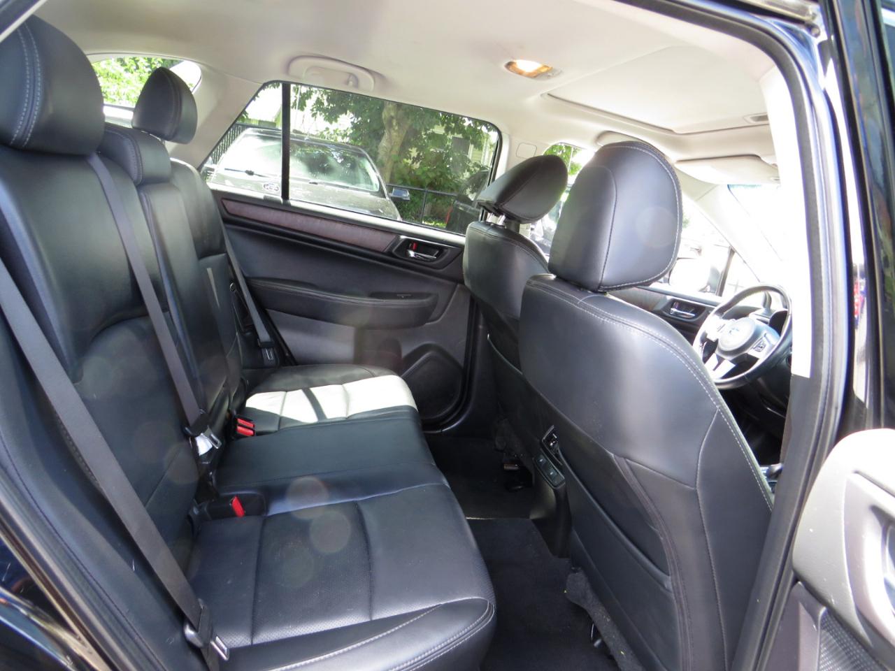 Subaru Outback 2.5i Limited 2017