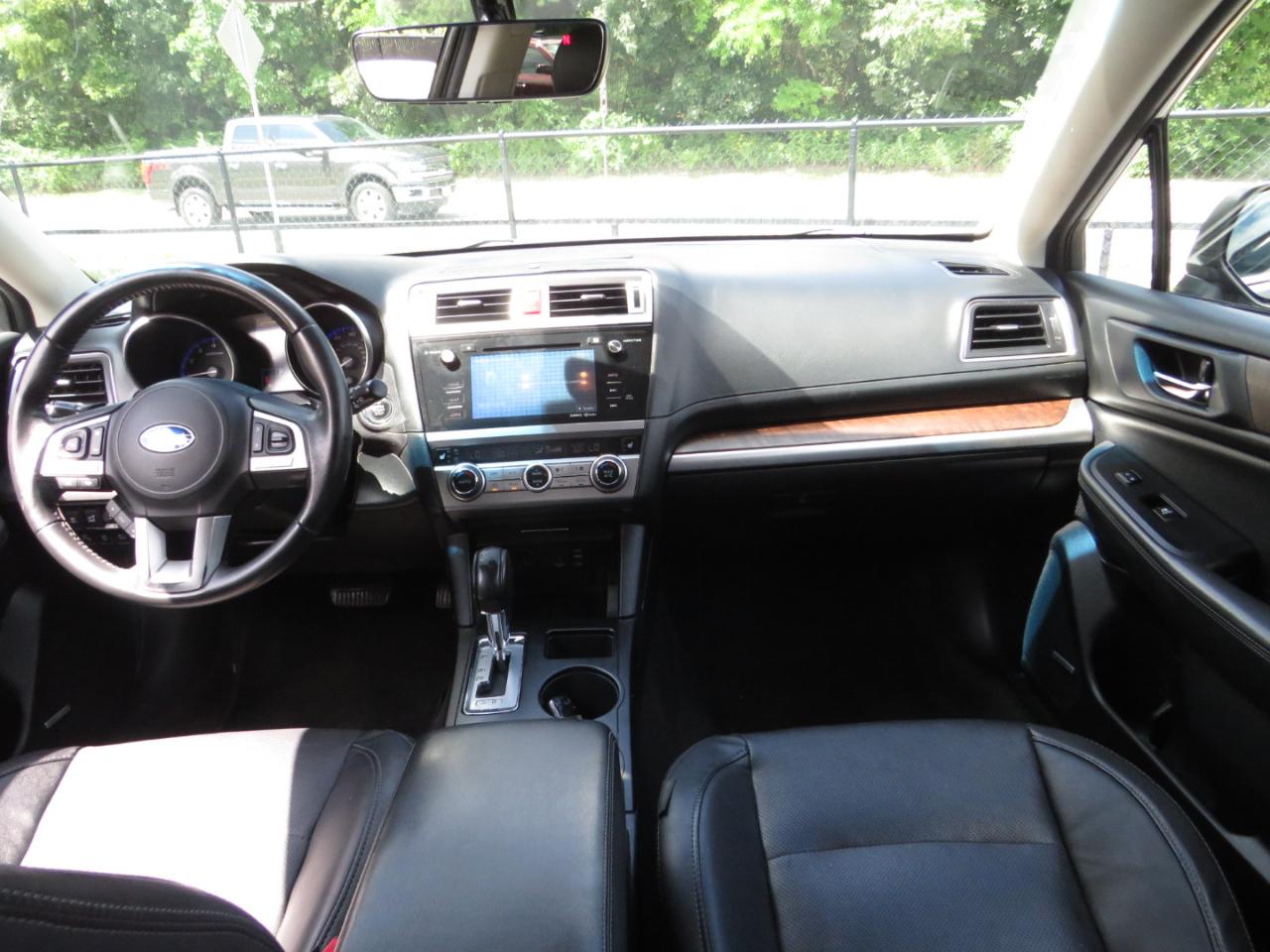 Subaru Outback 2.5i Limited 2017