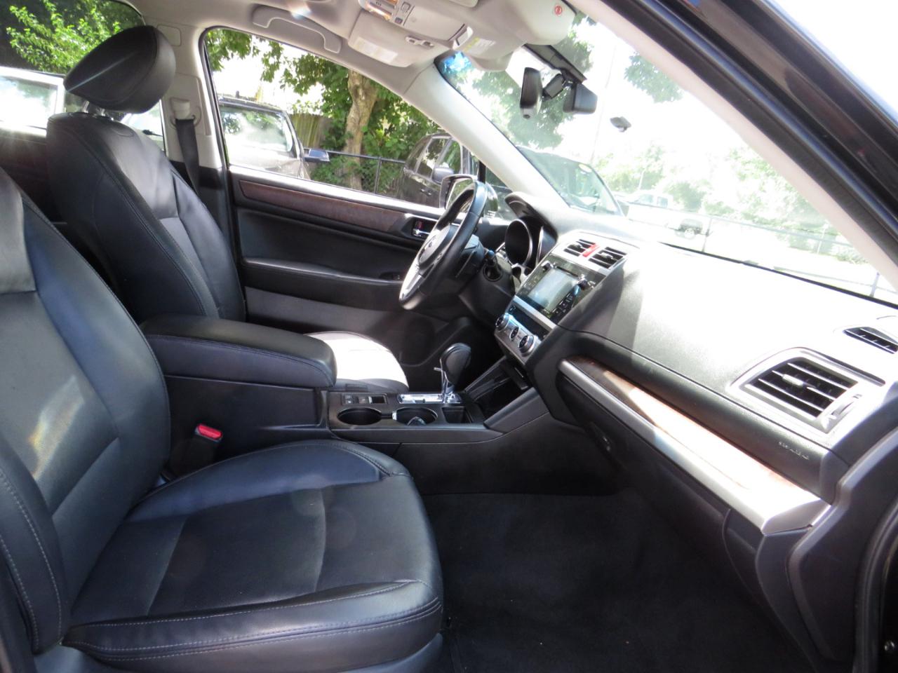 Subaru Outback 2.5i Limited 2017
