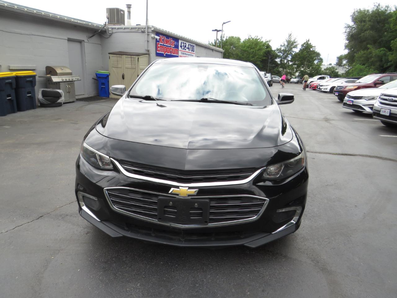 Chevrolet Malibu 4dr Sdn LT w/1LT 2016
