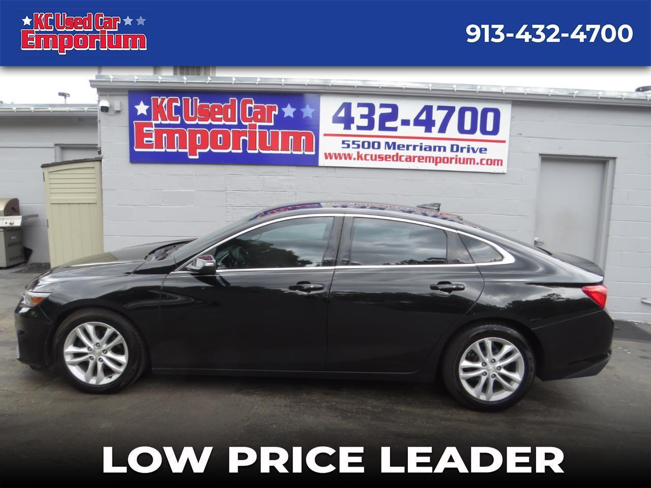2016 Chevrolet Malibu 4dr Sdn LT w/1LT