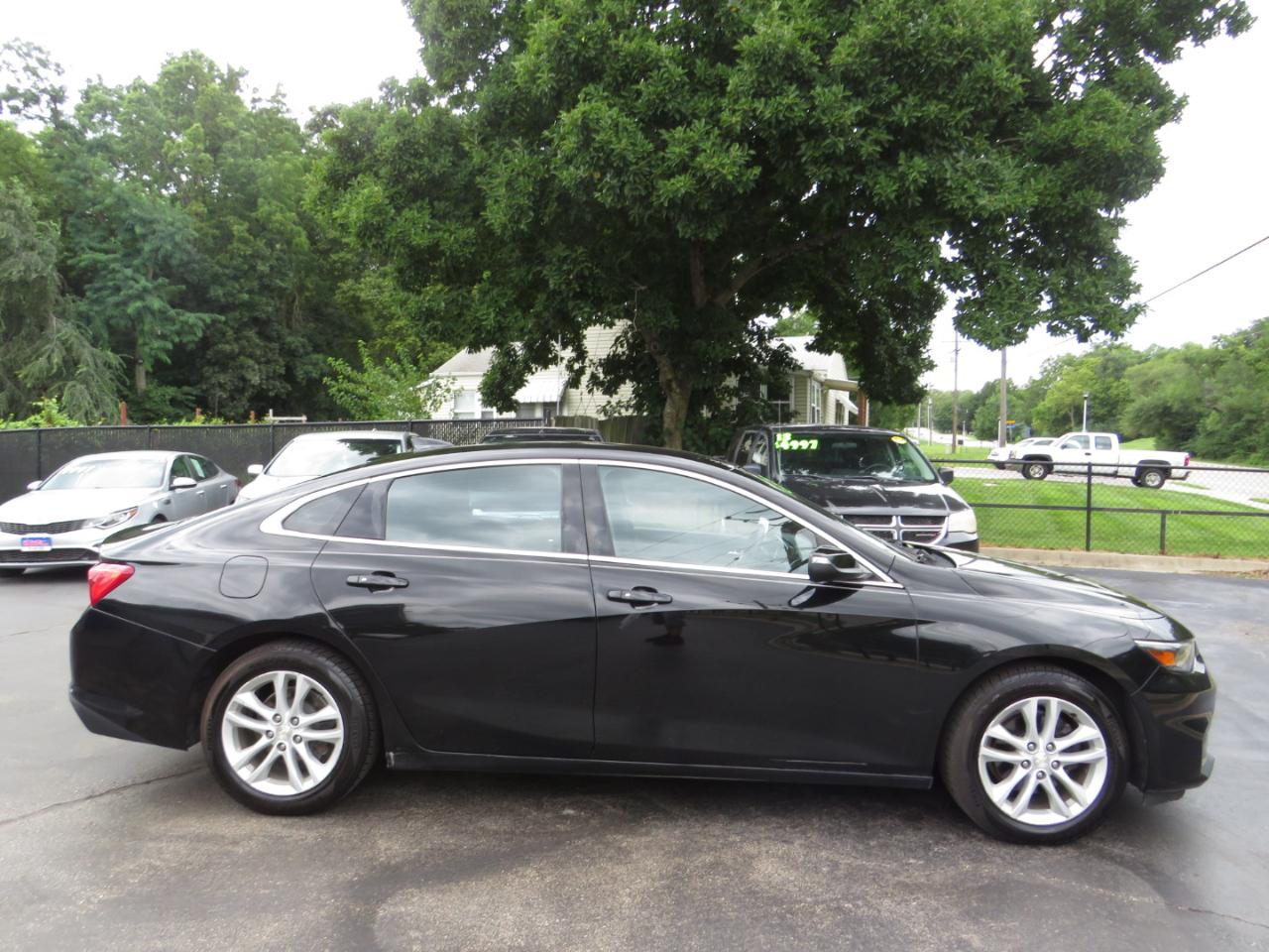 Chevrolet Malibu 4dr Sdn LT w/1LT 2016