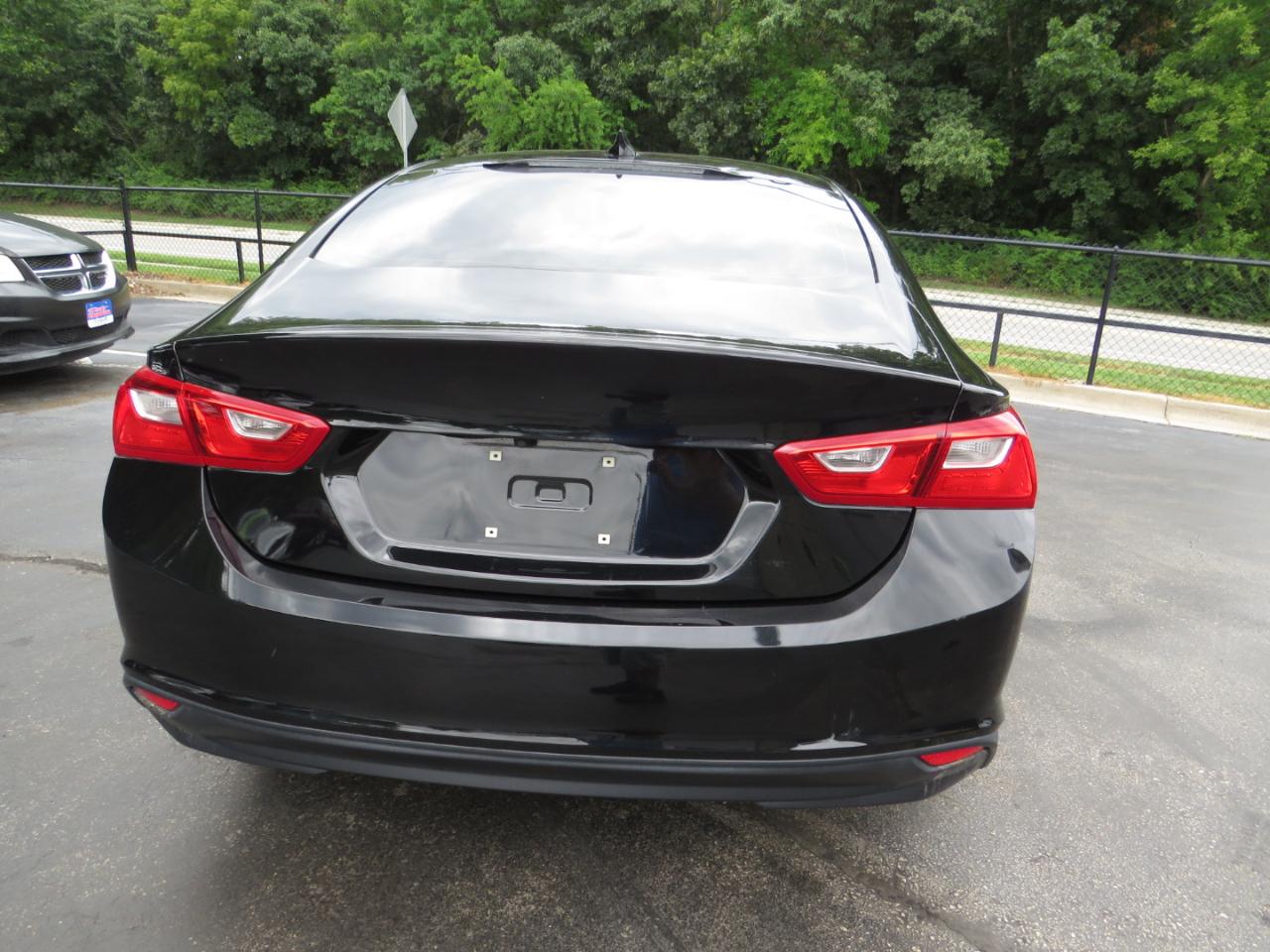 Chevrolet Malibu 4dr Sdn LT w/1LT 2016