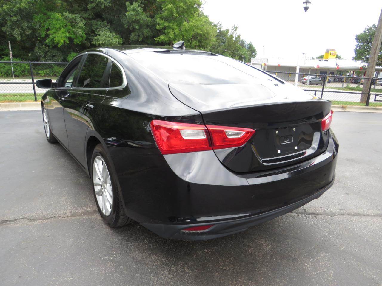 Chevrolet Malibu 4dr Sdn LT w/1LT 2016