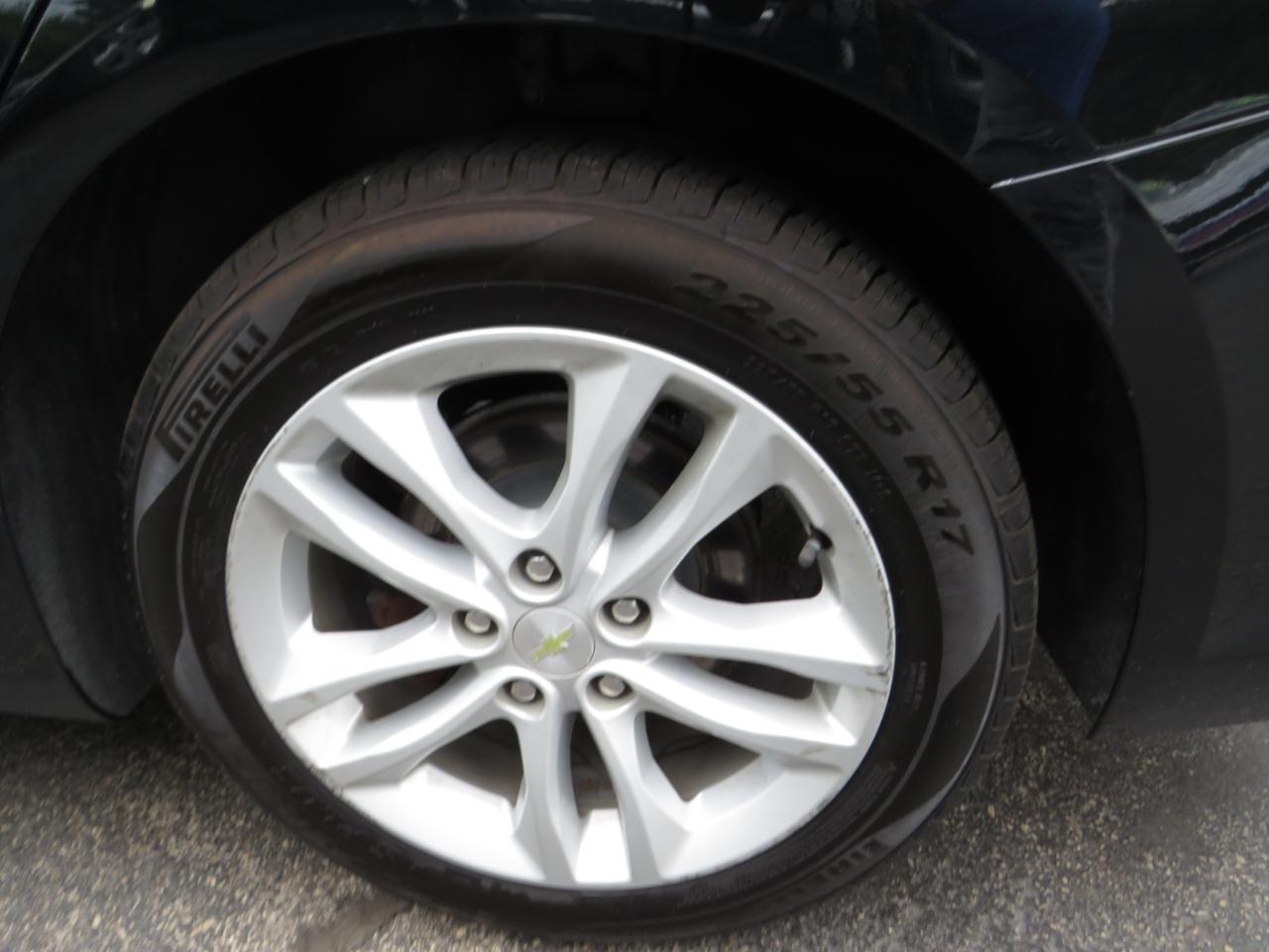 Chevrolet Malibu 4dr Sdn LT w/1LT 2016