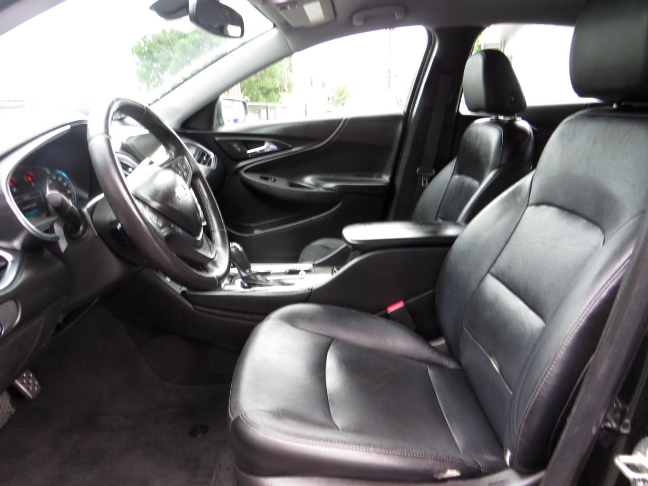 Chevrolet Malibu 4dr Sdn LT w/1LT 2016