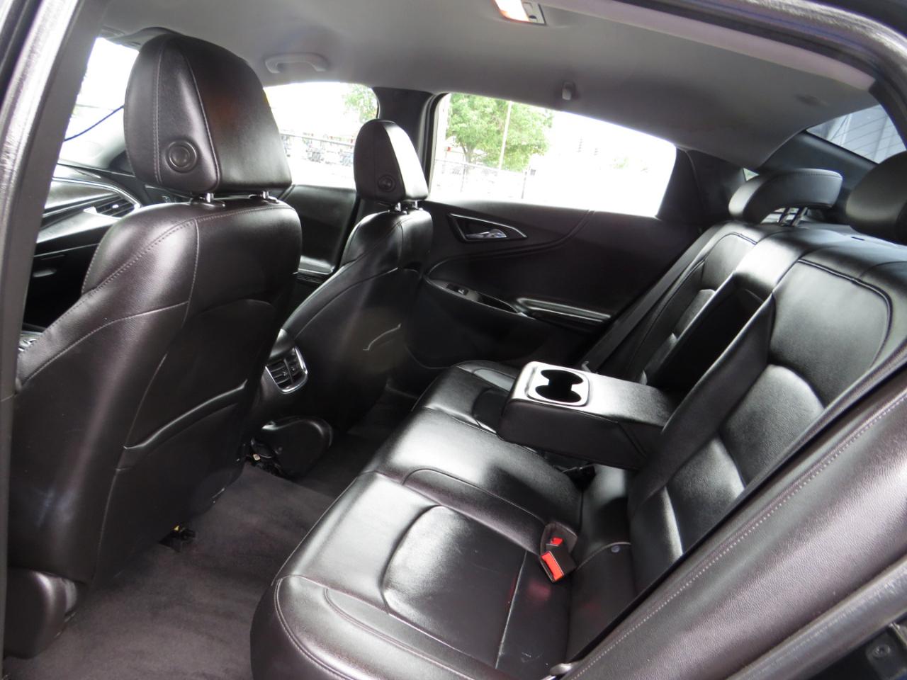 Chevrolet Malibu 4dr Sdn LT w/1LT 2016
