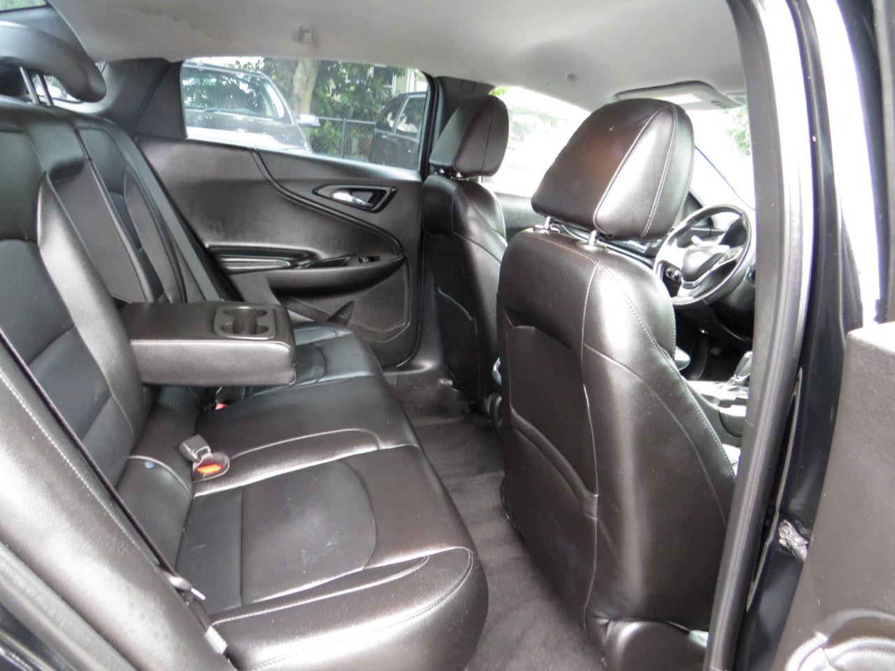 Chevrolet Malibu 4dr Sdn LT w/1LT 2016