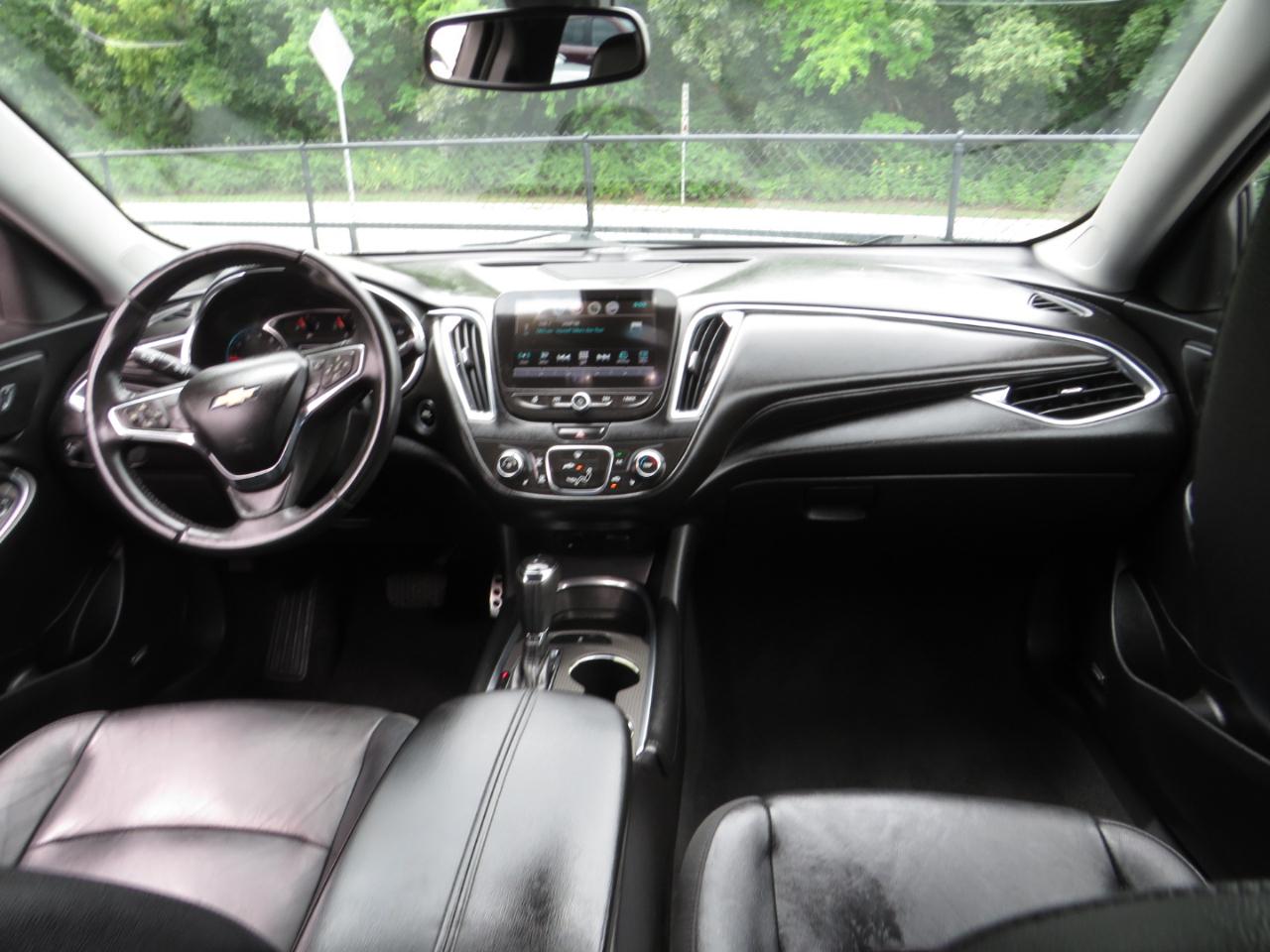 Chevrolet Malibu 4dr Sdn LT w/1LT 2016