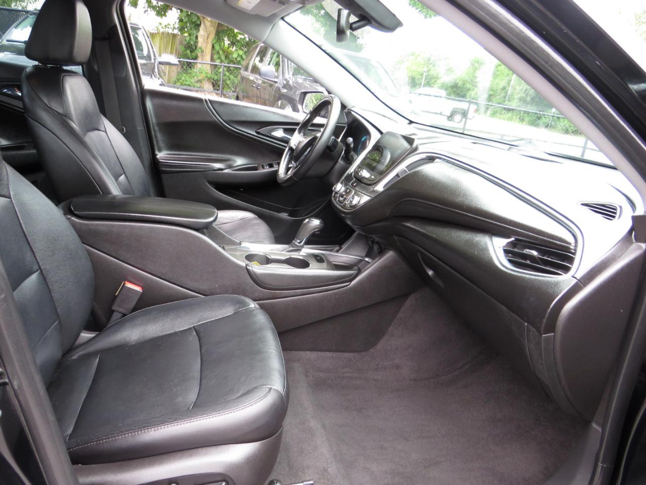 Chevrolet Malibu 4dr Sdn LT w/1LT 2016