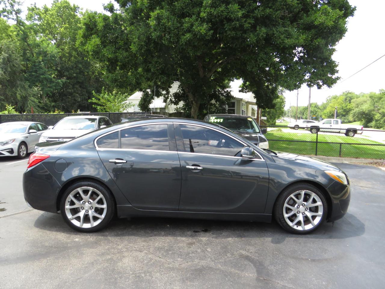 Buick Regal 4dr Sdn GS 2013