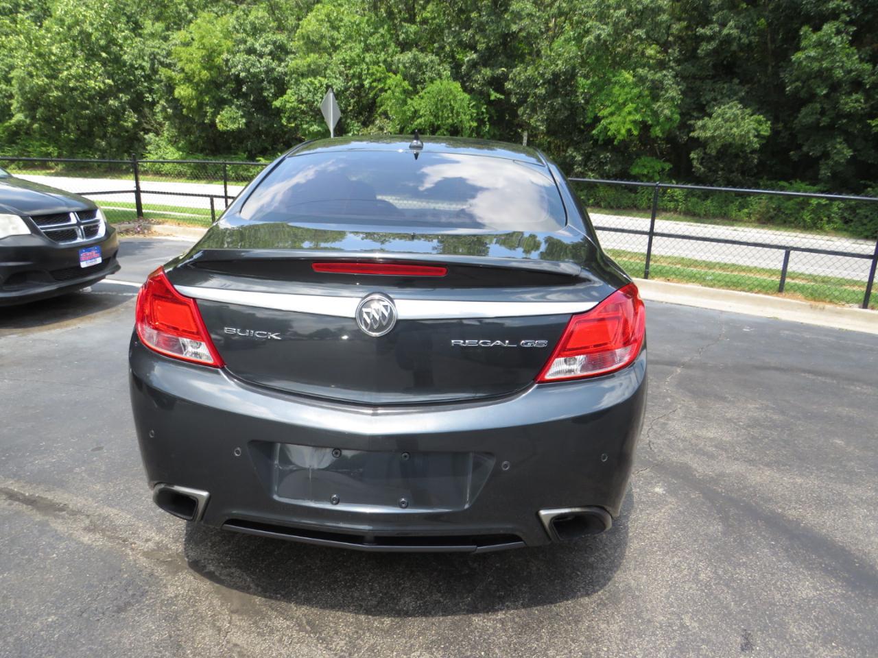 Buick Regal 4dr Sdn GS 2013