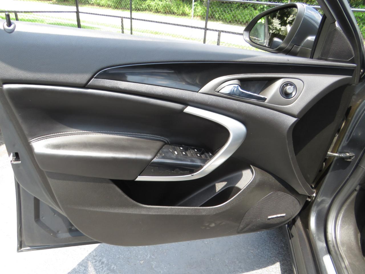 Buick Regal 4dr Sdn GS 2013