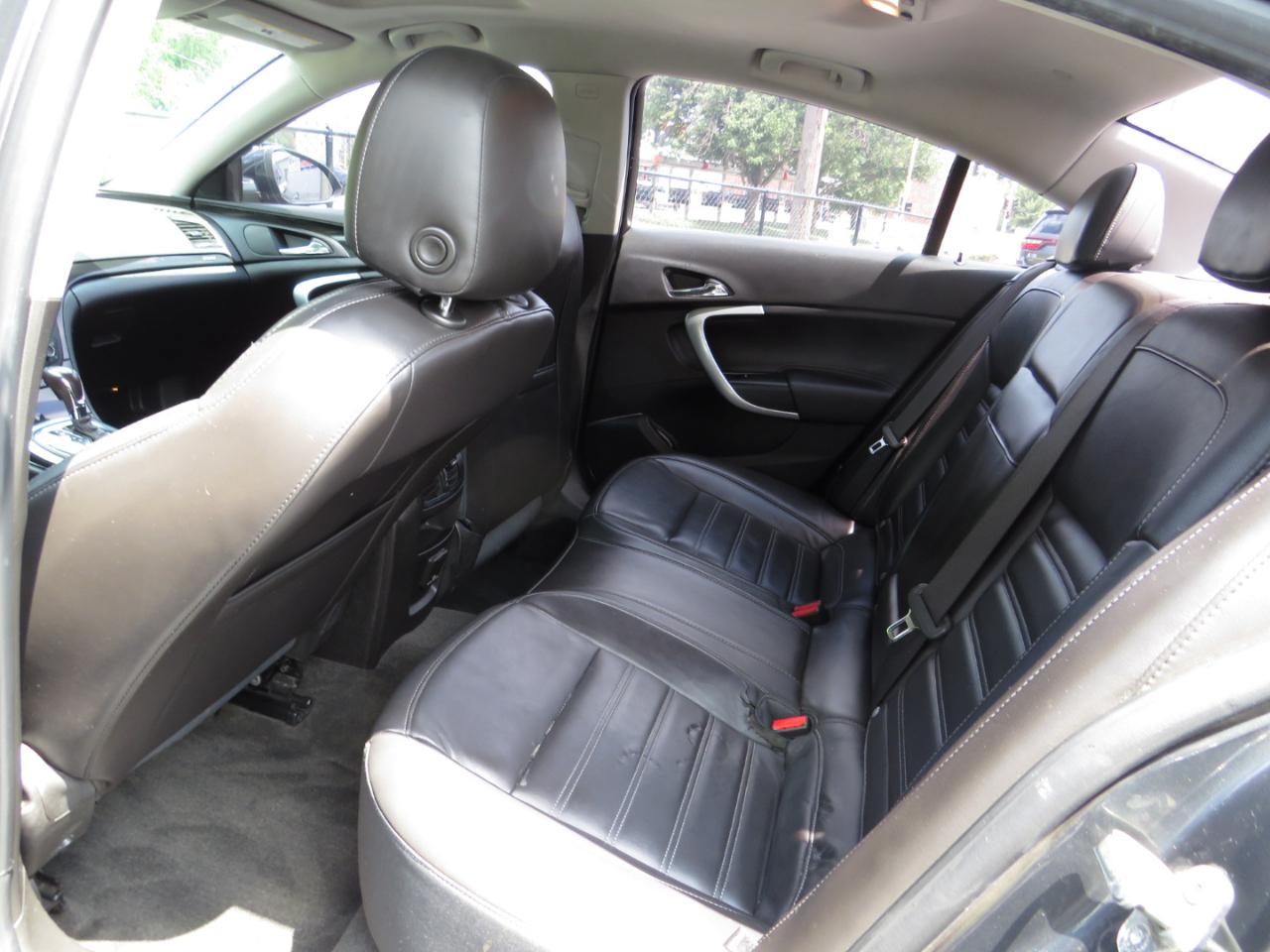 Buick Regal 4dr Sdn GS 2013