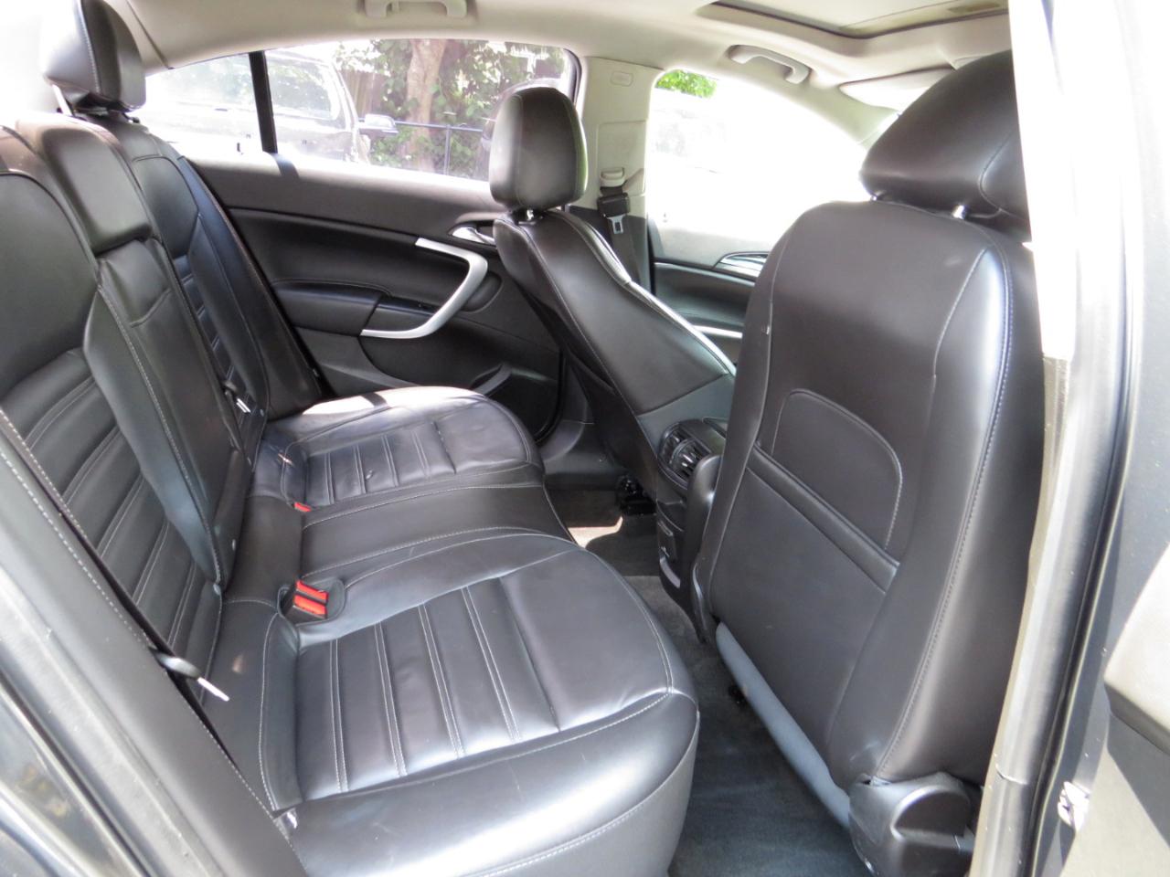 Buick Regal 4dr Sdn GS 2013