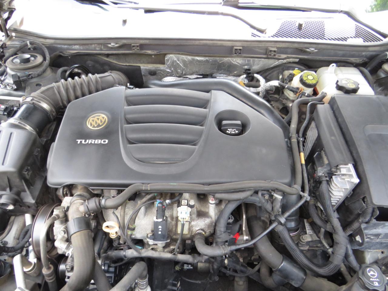 Buick Regal 4dr Sdn GS 2013