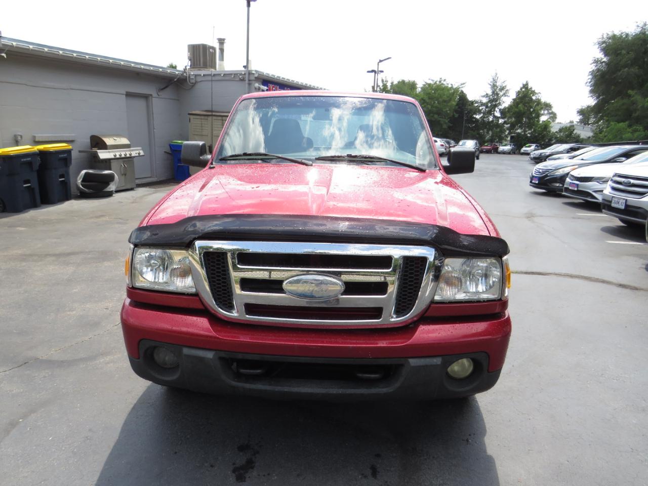 Ford Ranger 4WD 2dr SuperCab 126" FX4 Off-Road 2009