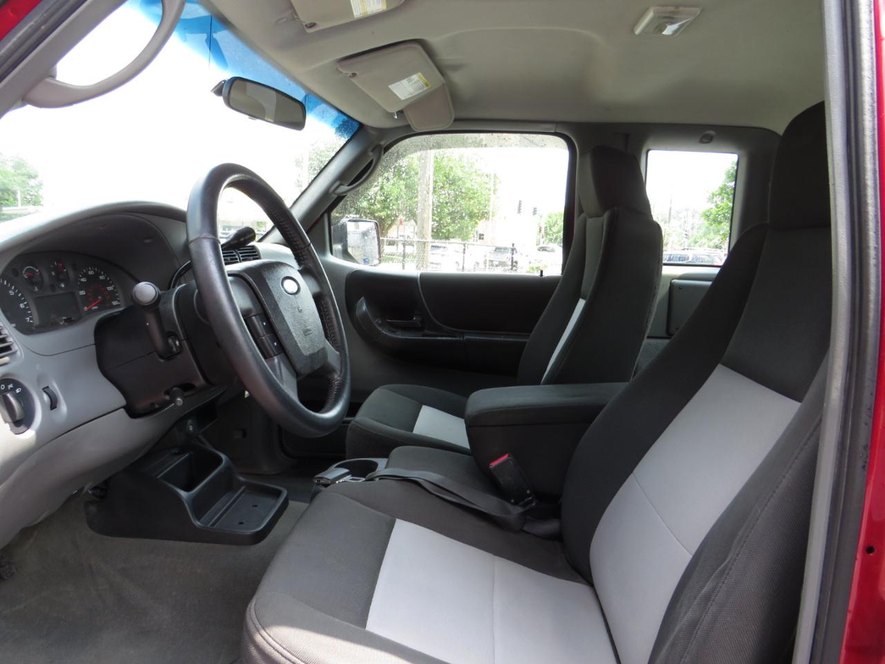 Ford Ranger 4WD 2dr SuperCab 126" FX4 Off-Road 2009
