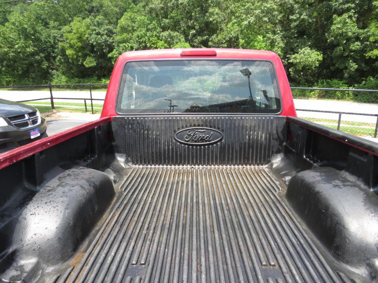 Ford Ranger 4WD 2dr SuperCab 126" FX4 Off-Road 2009