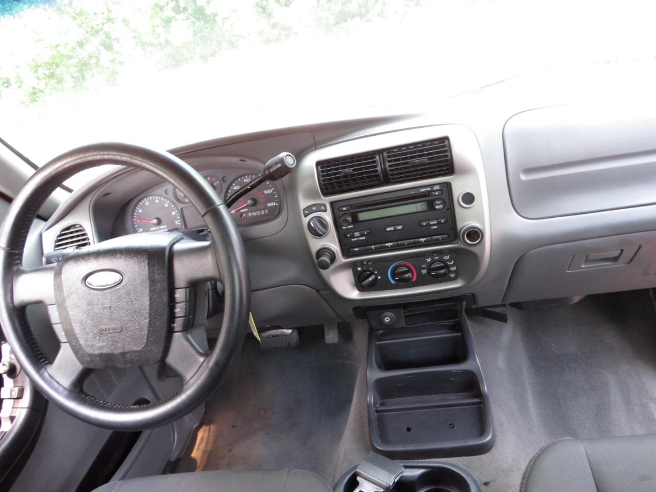Ford Ranger 4WD 2dr SuperCab 126" FX4 Off-Road 2009