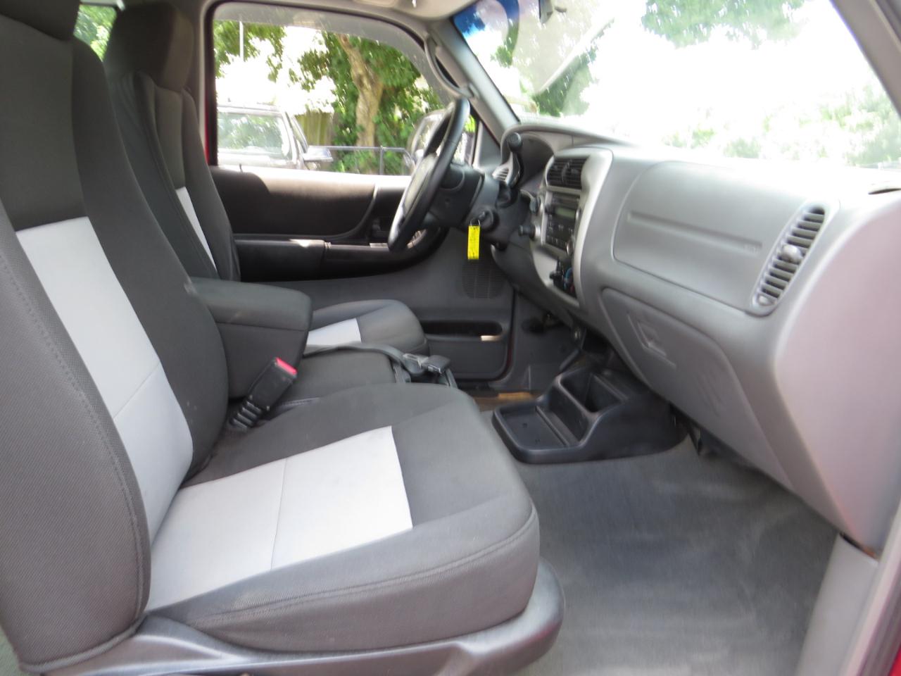 Ford Ranger 4WD 2dr SuperCab 126" FX4 Off-Road 2009