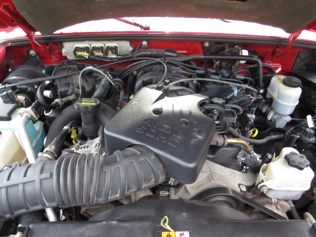 Ford Ranger 4WD 2dr SuperCab 126" FX4 Off-Road 2009