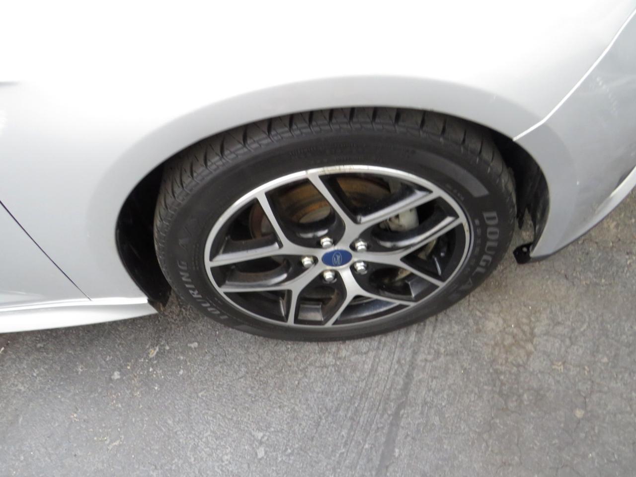 Ford Focus 4dr Sdn SE 2016