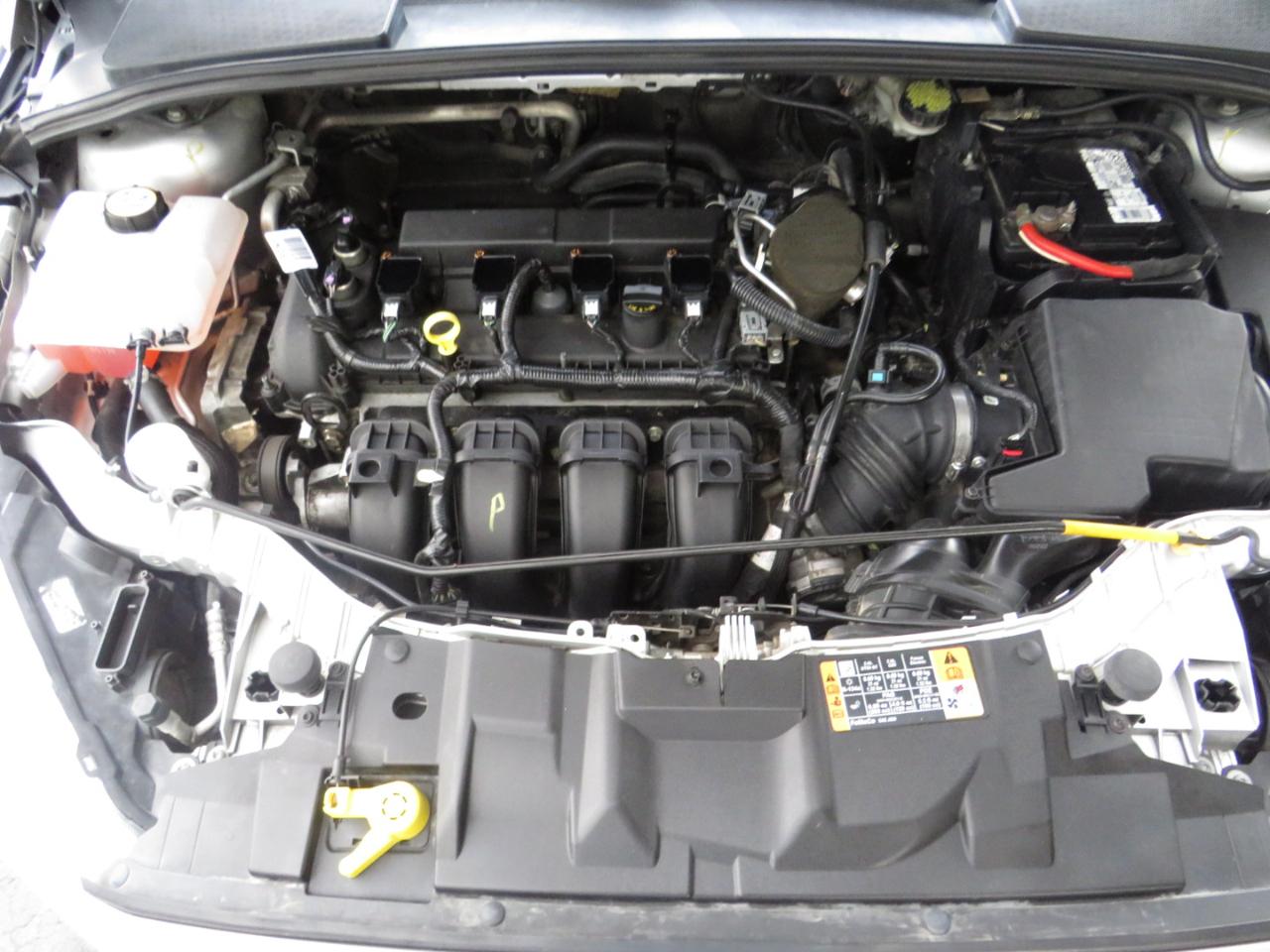 Ford Focus 4dr Sdn SE 2016