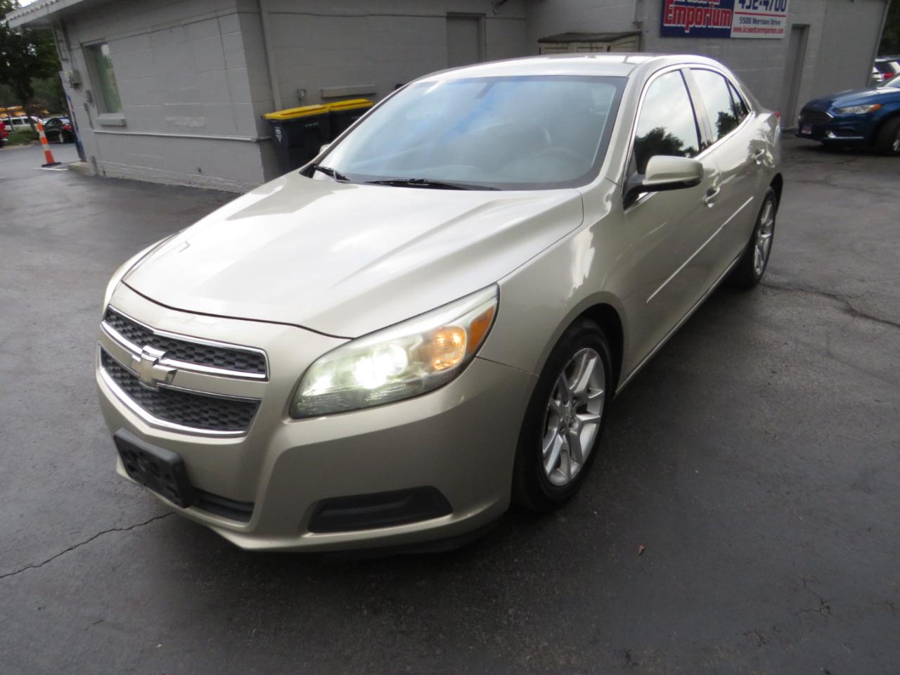 Chevrolet Malibu 4dr Sdn LT w/1LT 2013