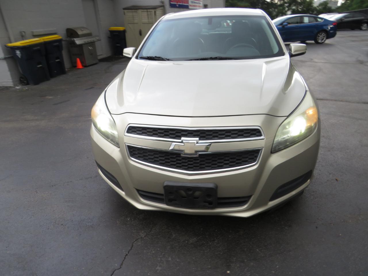 Chevrolet Malibu 4dr Sdn LT w/1LT 2013