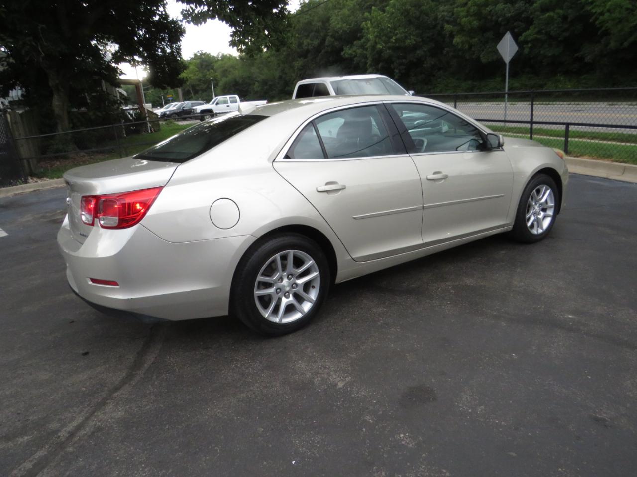 Chevrolet Malibu 4dr Sdn LT w/1LT 2013