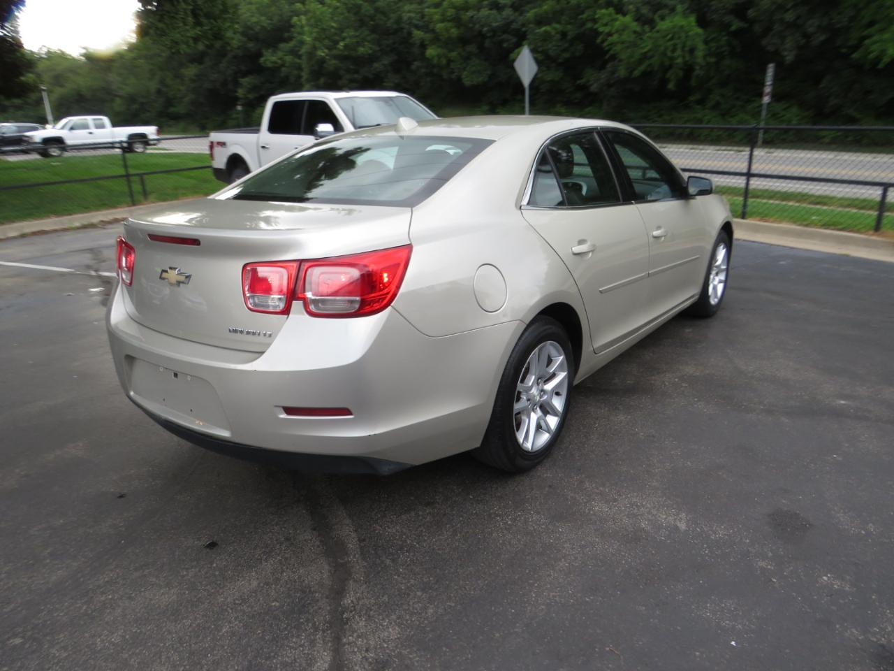 Chevrolet Malibu 4dr Sdn LT w/1LT 2013