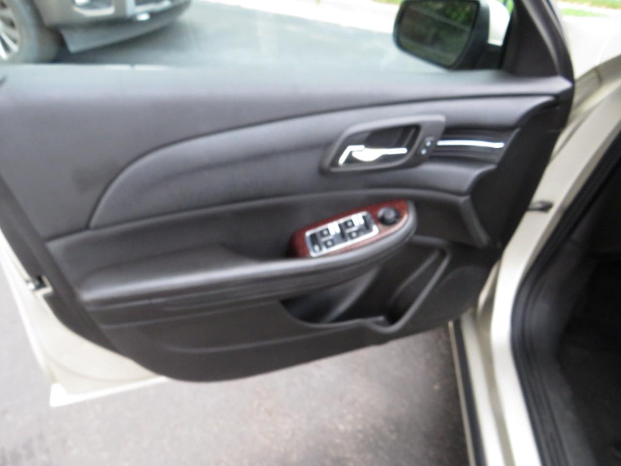 Chevrolet Malibu 4dr Sdn LT w/1LT 2013