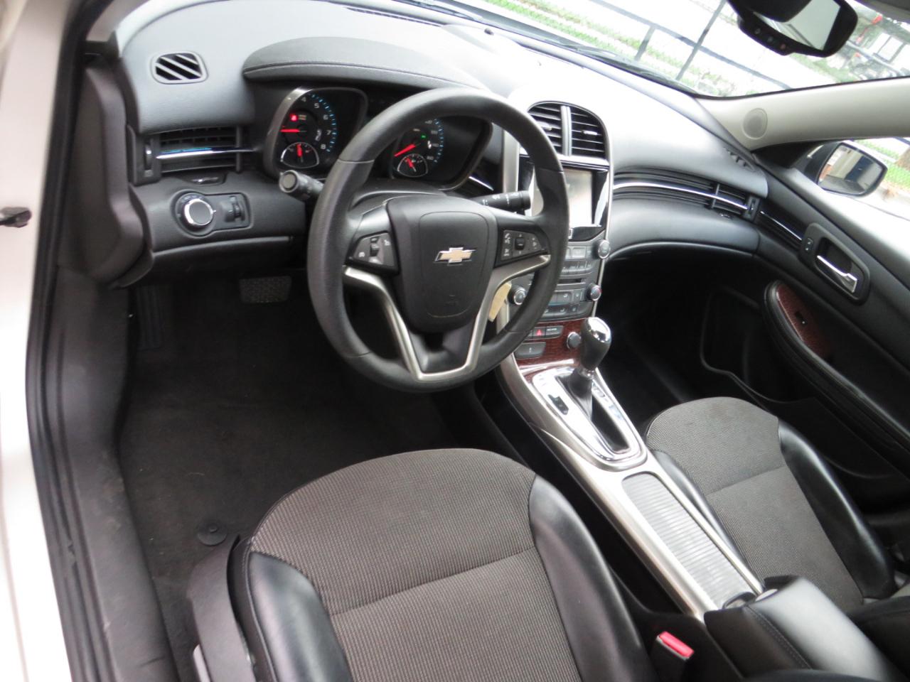 Chevrolet Malibu 4dr Sdn LT w/1LT 2013