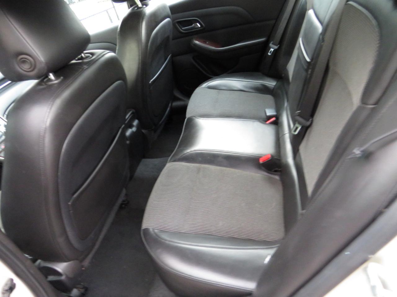 Chevrolet Malibu 4dr Sdn LT w/1LT 2013