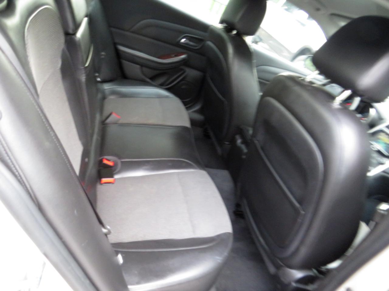Chevrolet Malibu 4dr Sdn LT w/1LT 2013