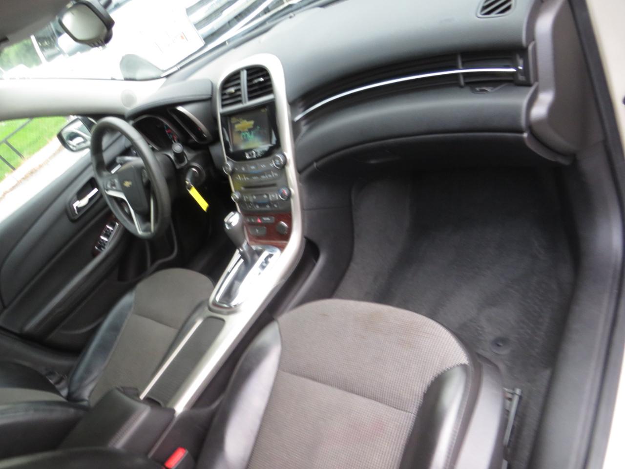 Chevrolet Malibu 4dr Sdn LT w/1LT 2013