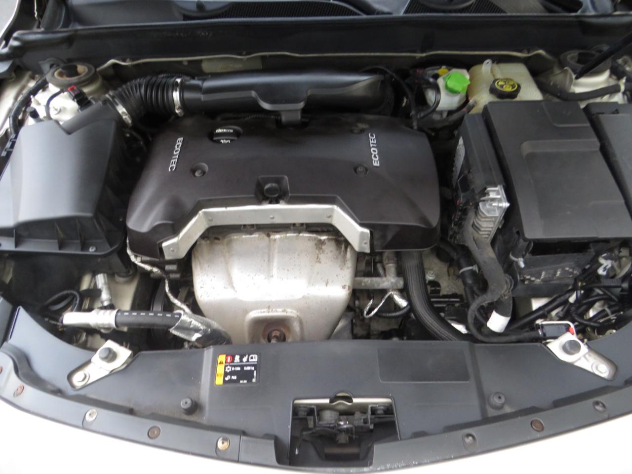 Chevrolet Malibu 4dr Sdn LT w/1LT 2013