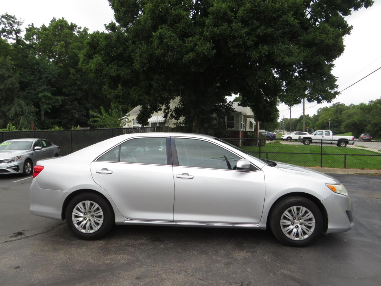 Toyota Camry 2014.5 4dr Sdn I4 Auto SE Sport (Natl) 2014