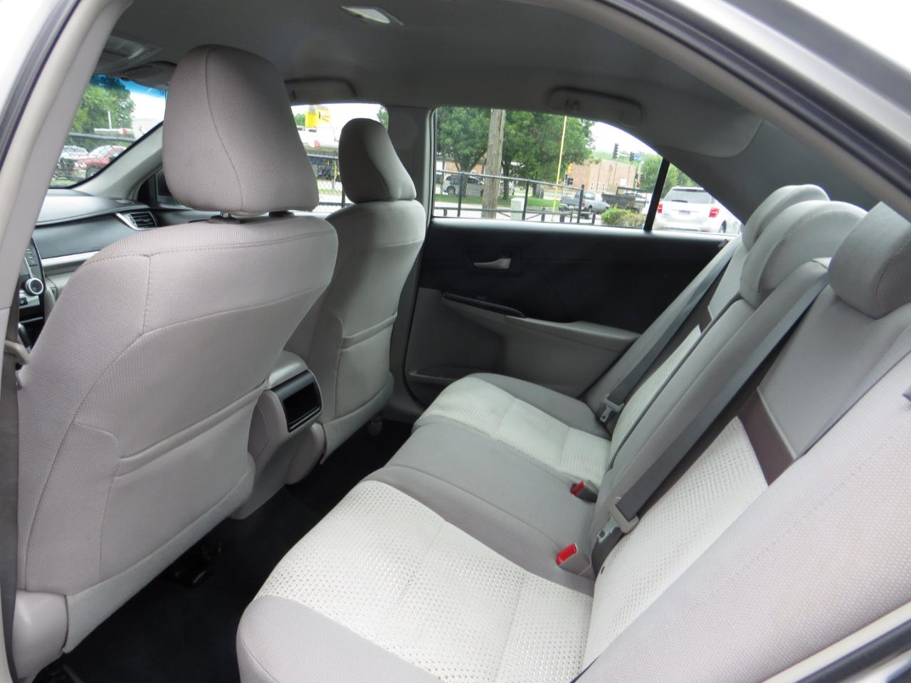 Toyota Camry 2014.5 4dr Sdn I4 Auto SE Sport (Natl) 2014