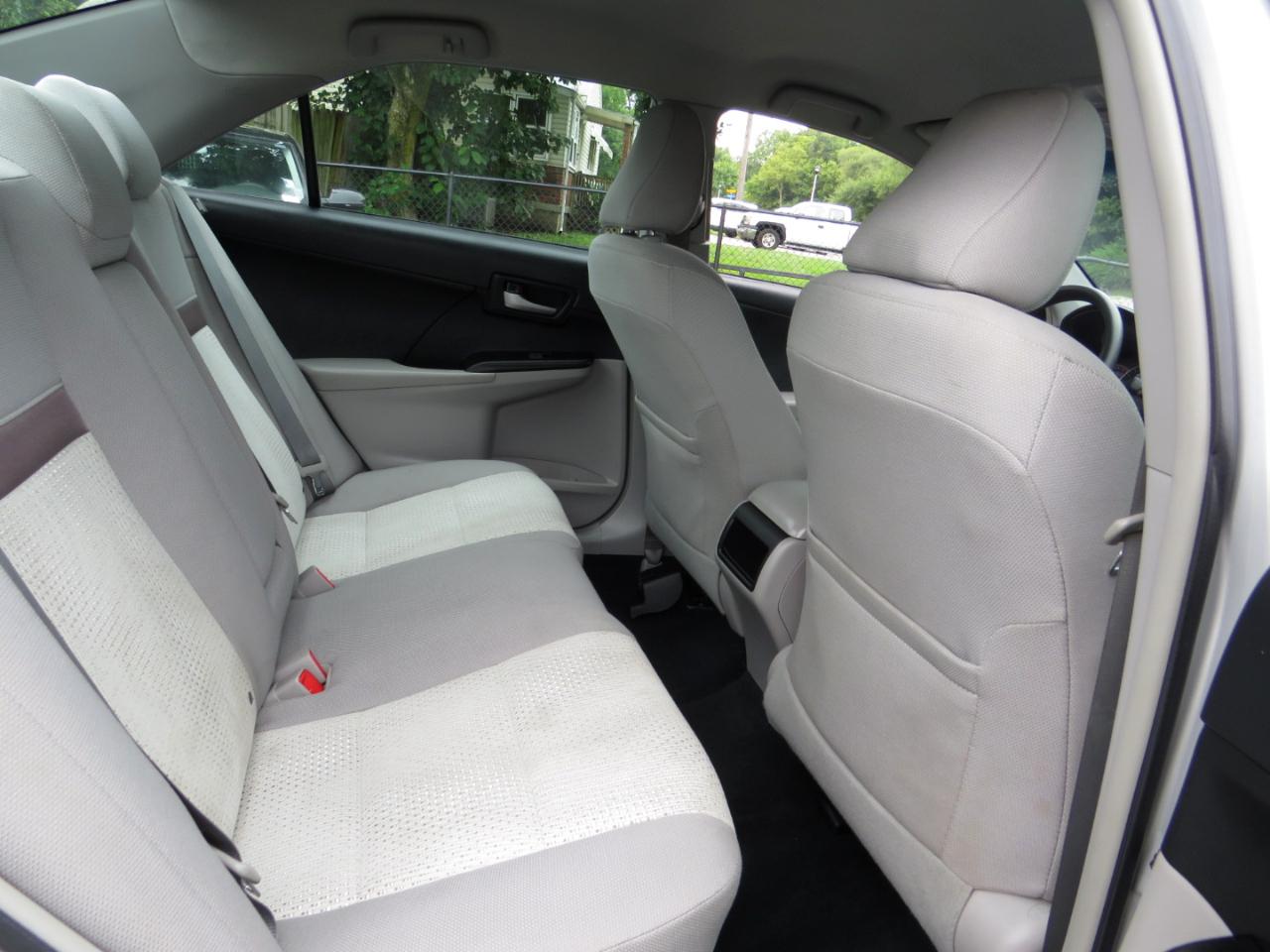 Toyota Camry 2014.5 4dr Sdn I4 Auto SE Sport (Natl) 2014