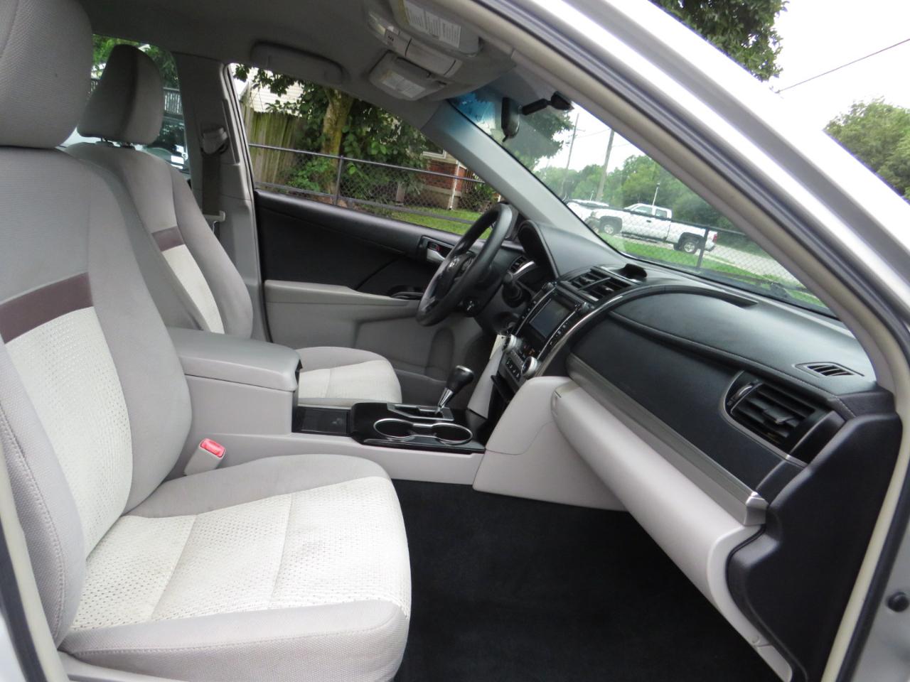 Toyota Camry 2014.5 4dr Sdn I4 Auto SE Sport (Natl) 2014