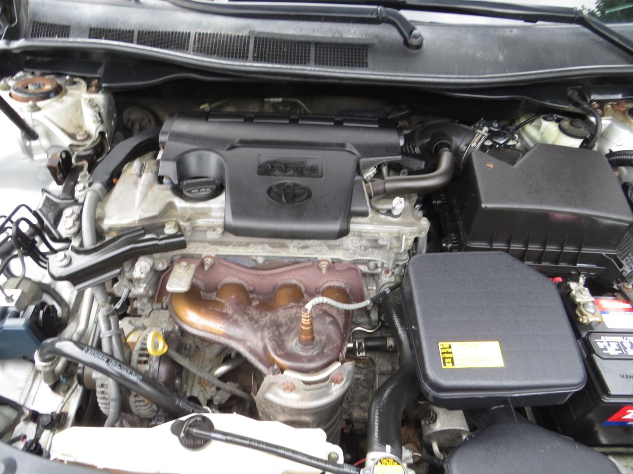 Toyota Camry 2014.5 4dr Sdn I4 Auto SE Sport (Natl) 2014