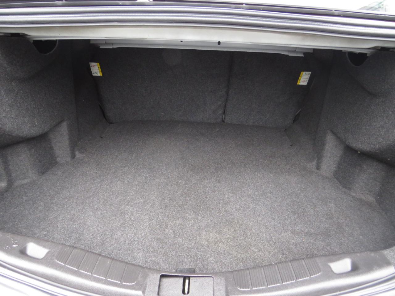 Ford Fusion 4dr Sdn S FWD 2013